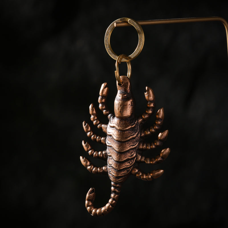 Scorpion Talisman Charm