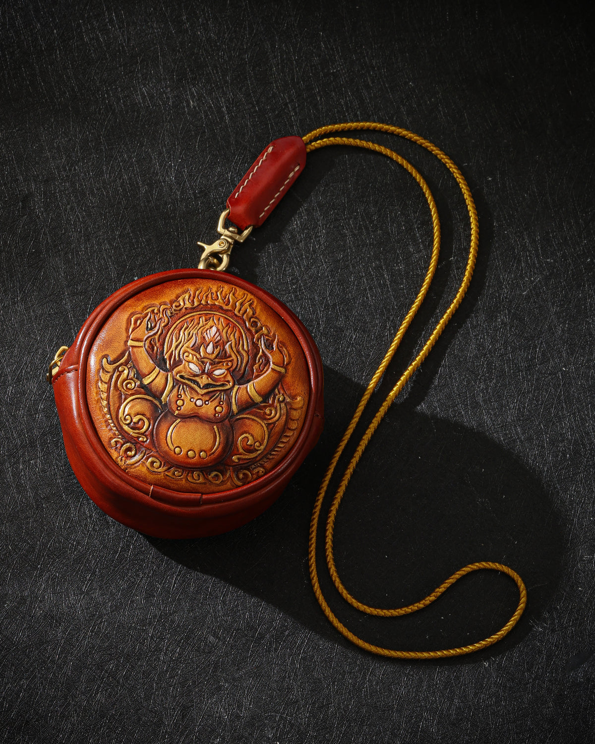 Garuda Talisman Pouch-8