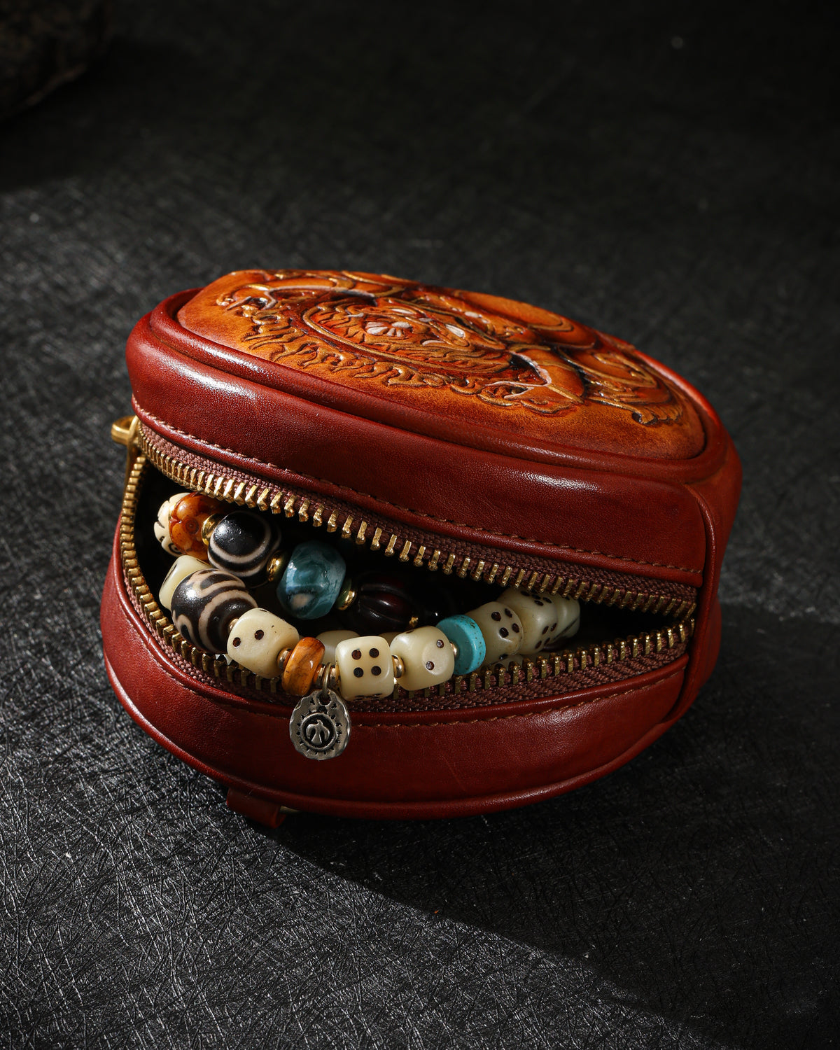Garuda Talisman Pouch-6