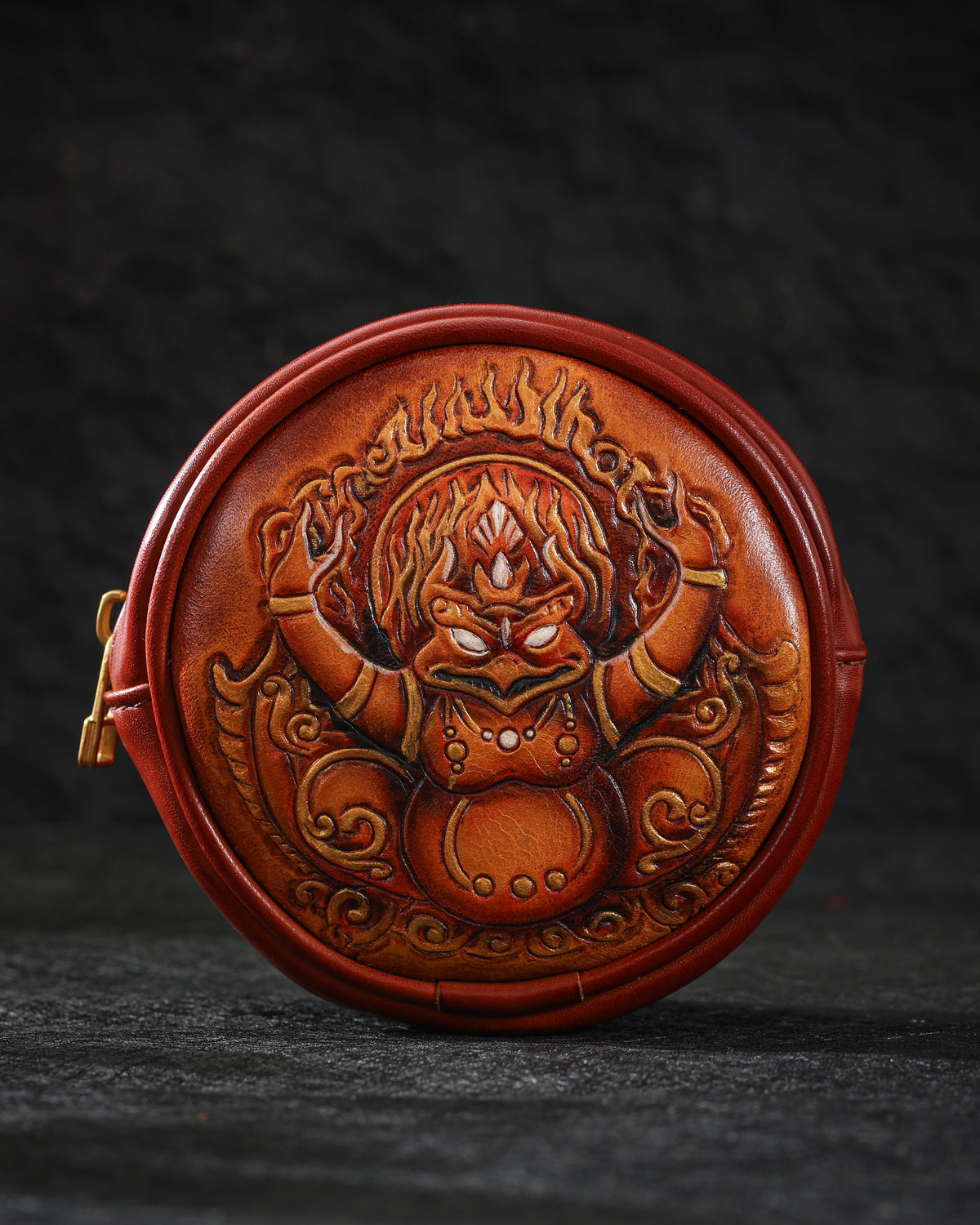 Garuda Talisman Pouch-7