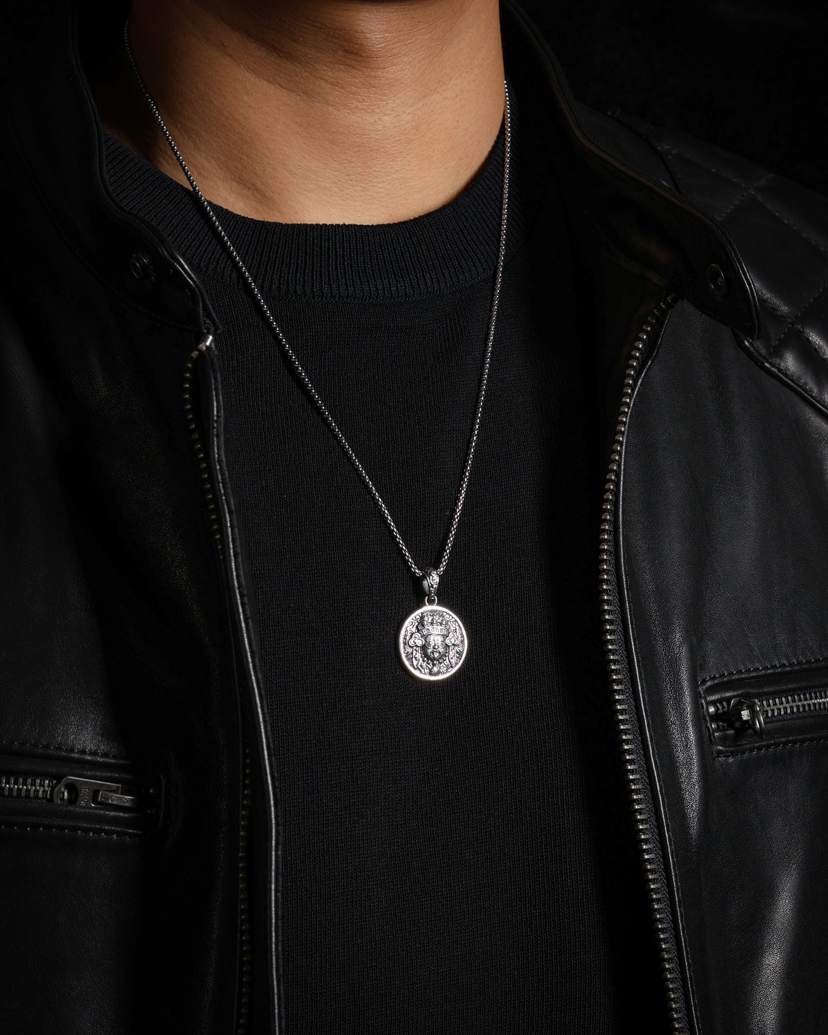 Zaki Lhamo Talisman-Anhänger-Halskette-21