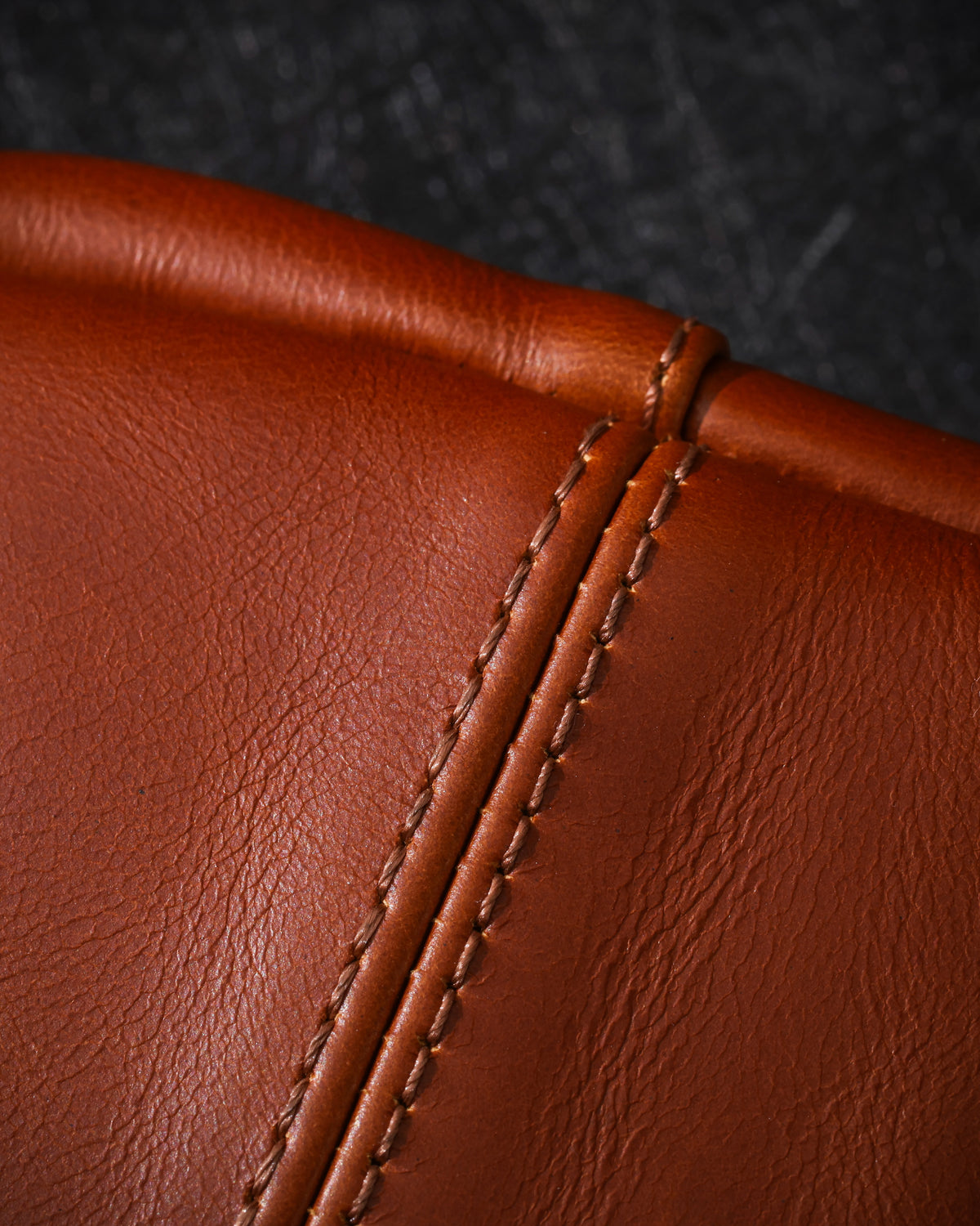 Oil-Tanned Cowhide Jewelry Pouch-11