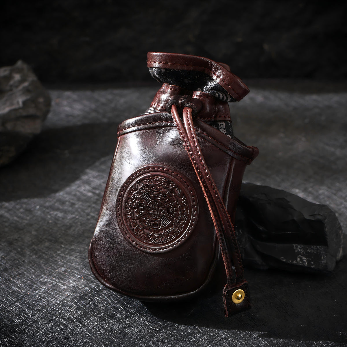 Nine-Palace Talisman Pouch-3