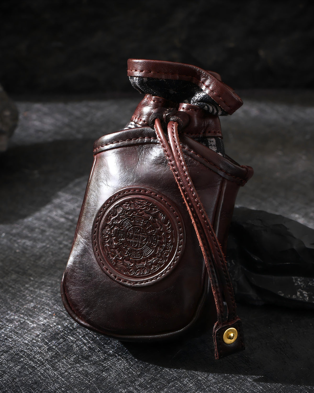 Nine-Palace Talisman Pouch-10