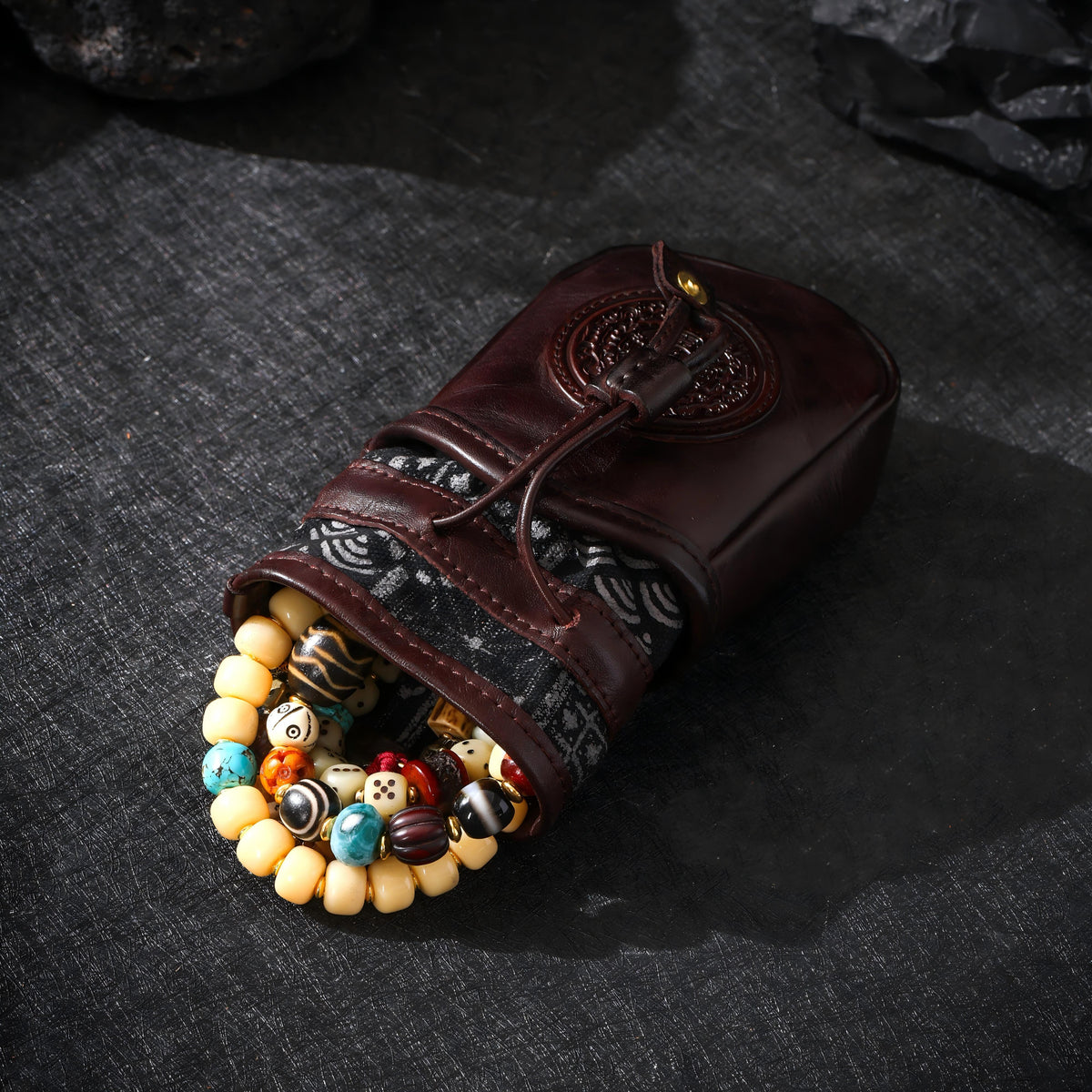 Nine-Palace Talisman Pouch-7
