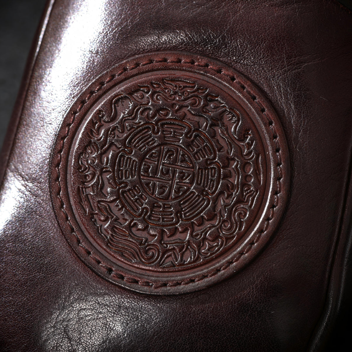 Nine-Palace Talisman Pouch-5