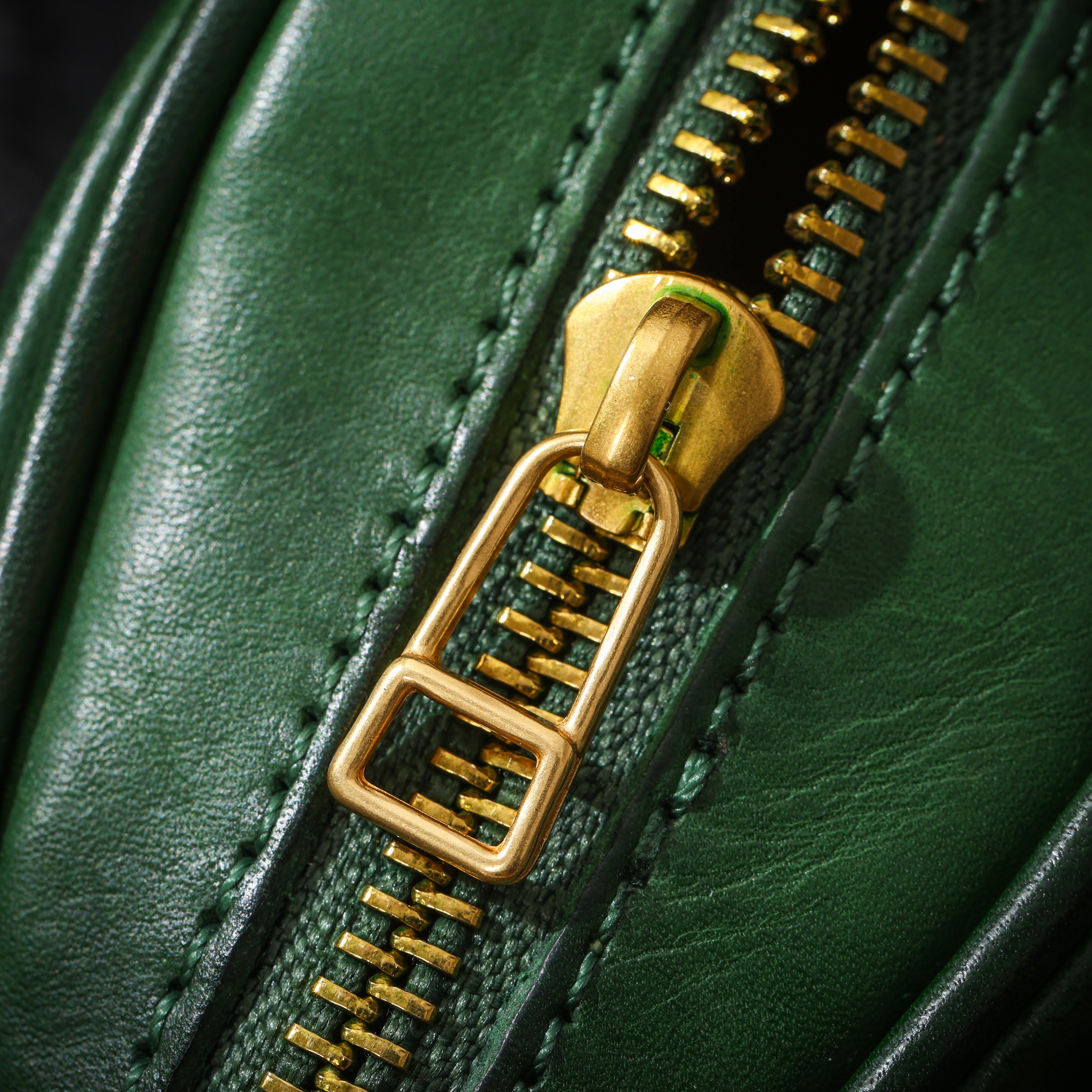 Sacchetto portagioie in pelle di mucca Vajra tibetano-16