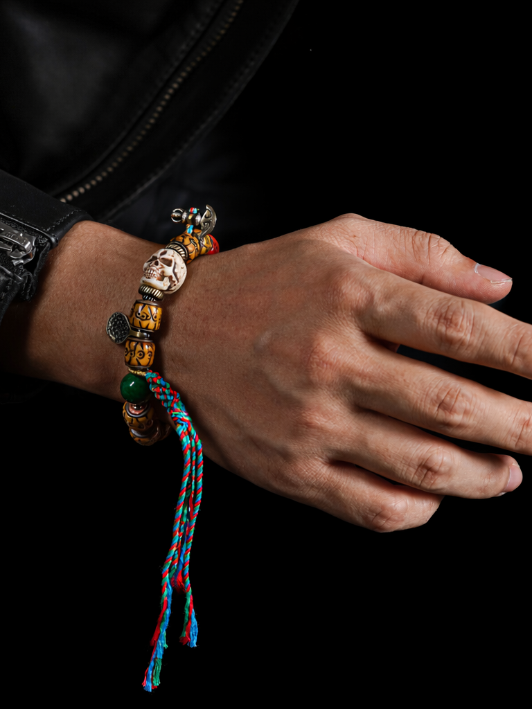 Yak Bone Bracelet