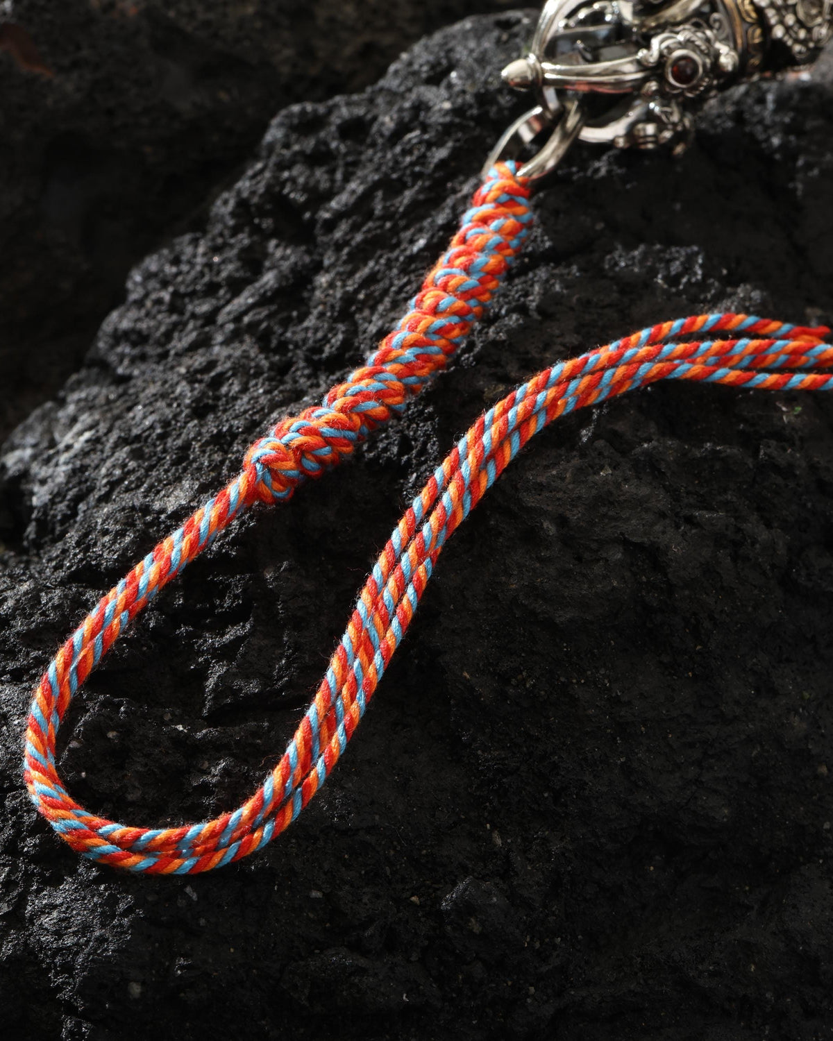 Phurba Pendant Necklace-8