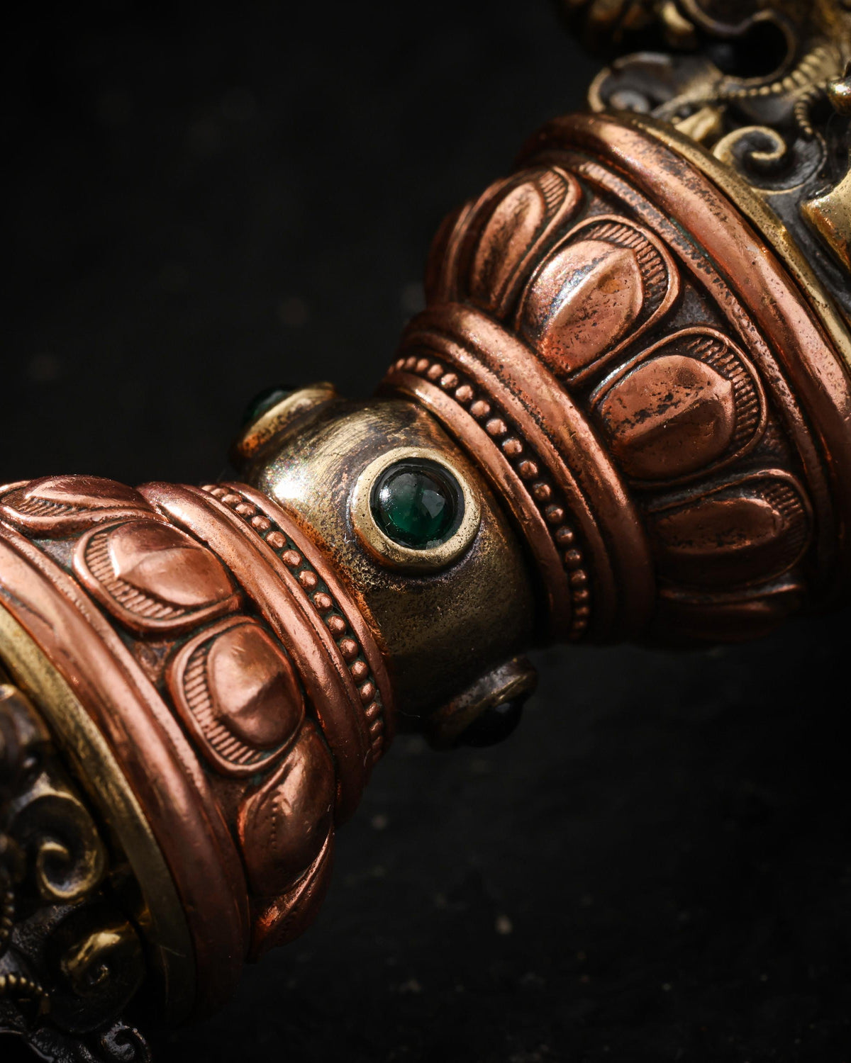 Tibetan Vajra Handheld Talisman-7