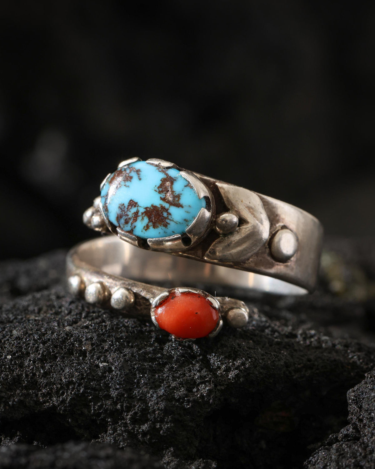 Turquoise Adjustable Ring