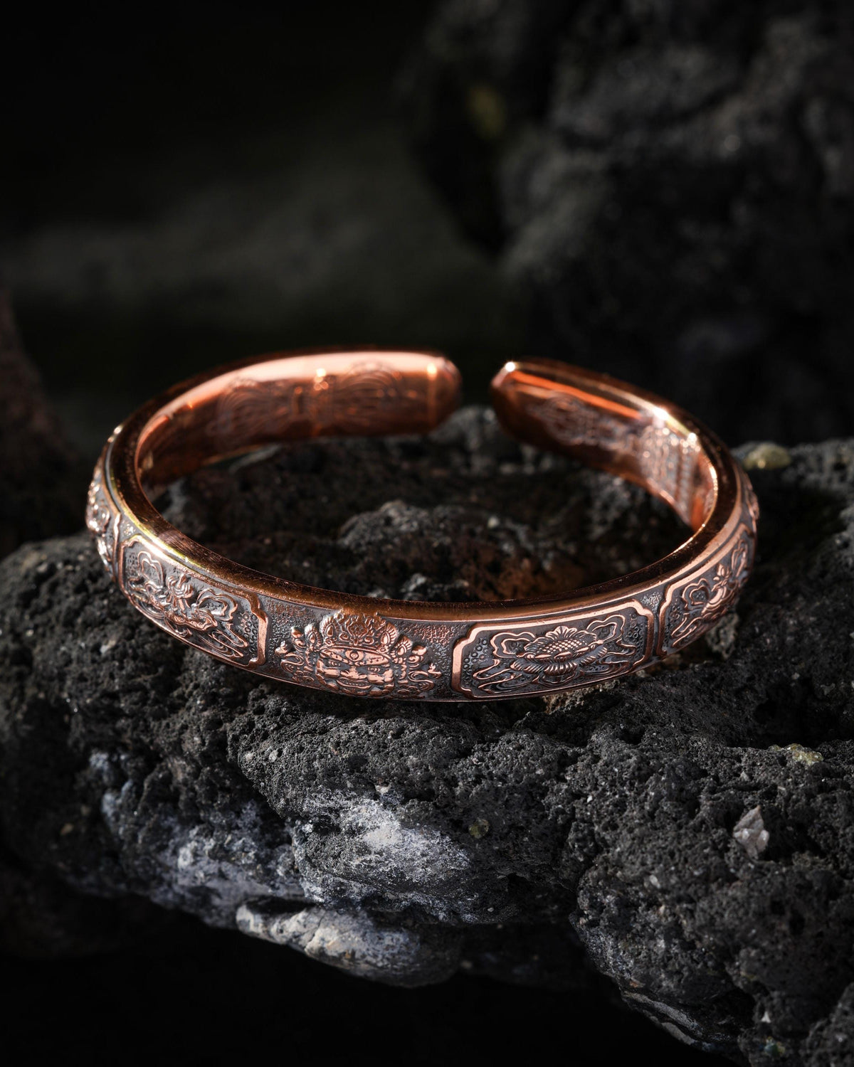 Yellow Jambhala Bracelet