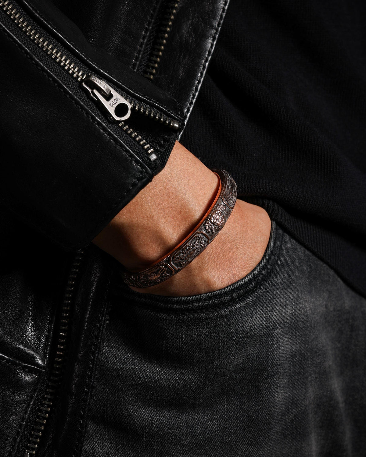 Yellow Jambhala Bracelet