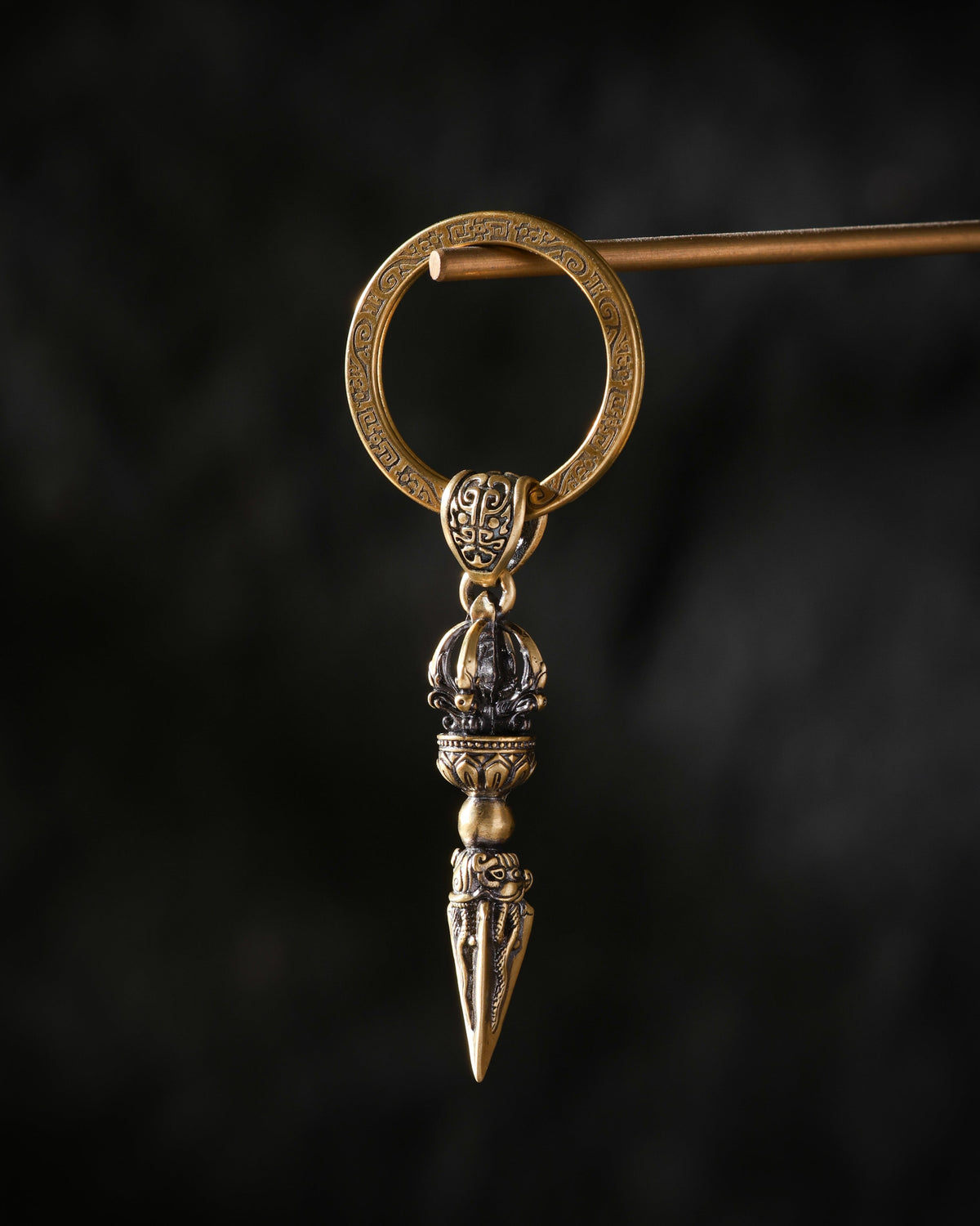 Phurba Talisman Charm