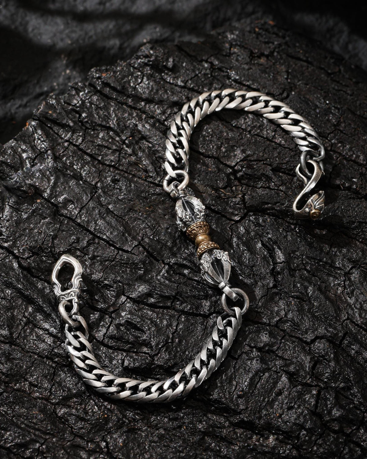 Talismano di protezione del braccialetto Vajra