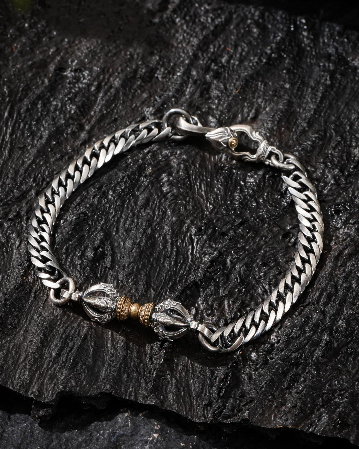 Talismano di protezione del braccialetto Vajra