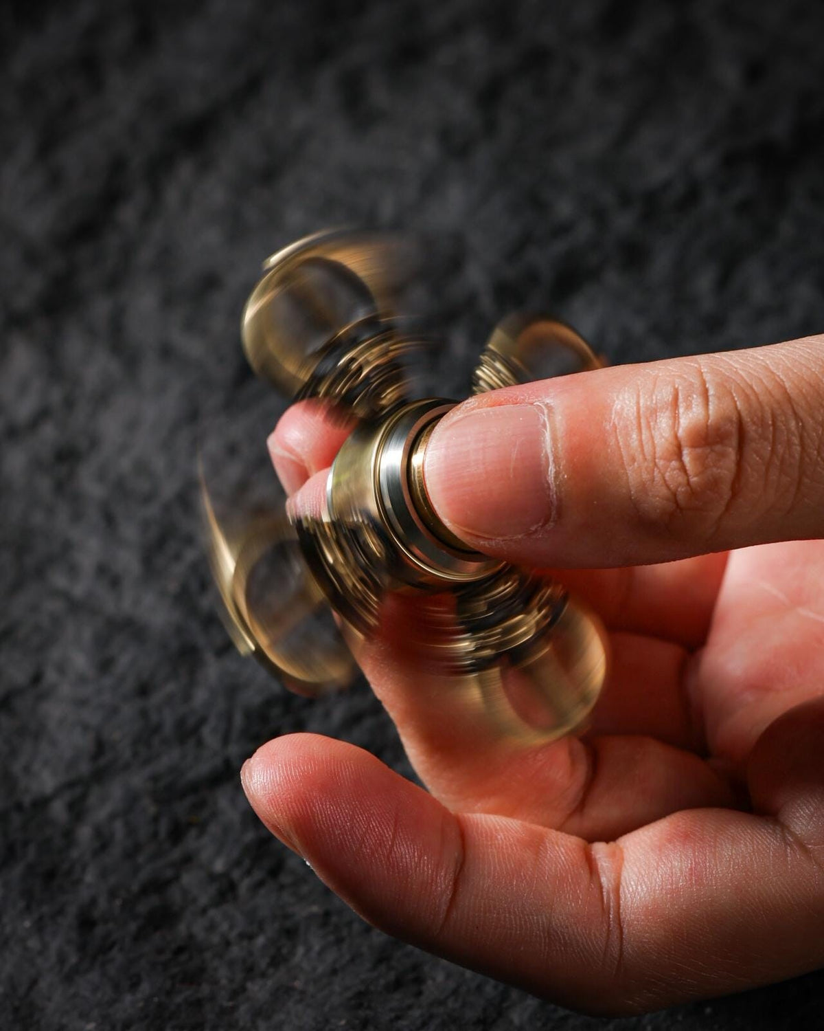 Vajra Finger Spinner Talisman