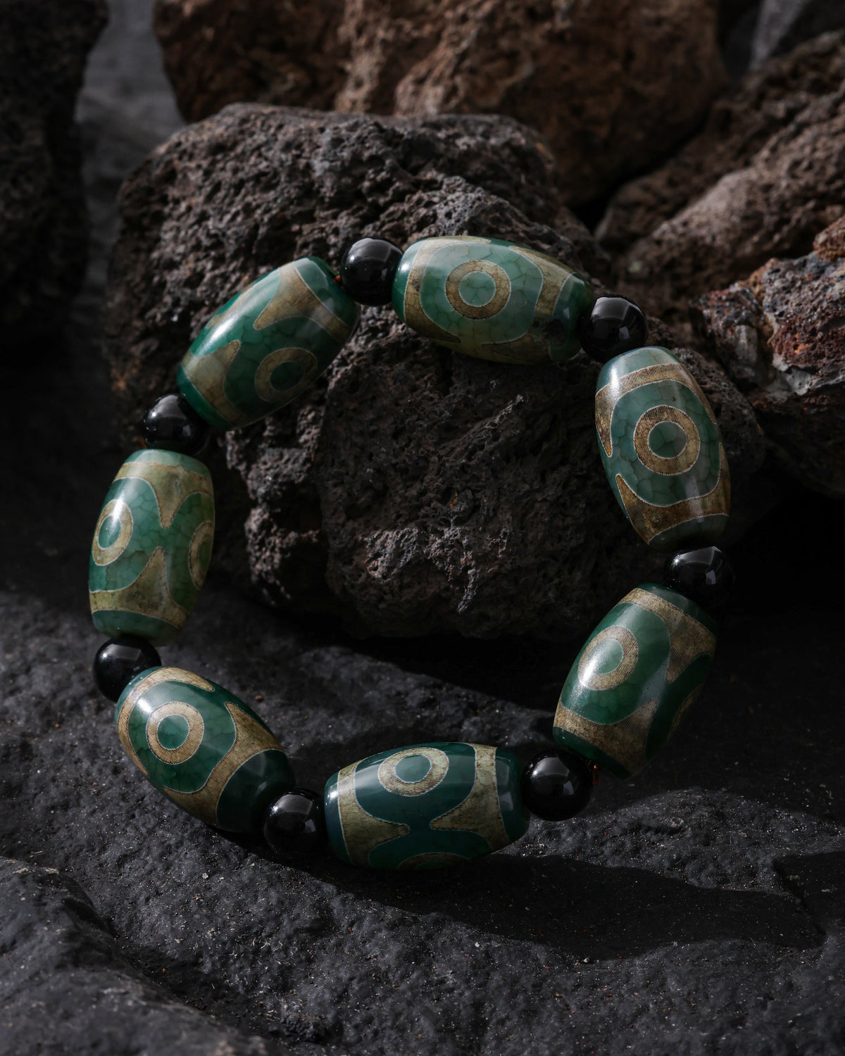 Pulsera Ágata Dzi