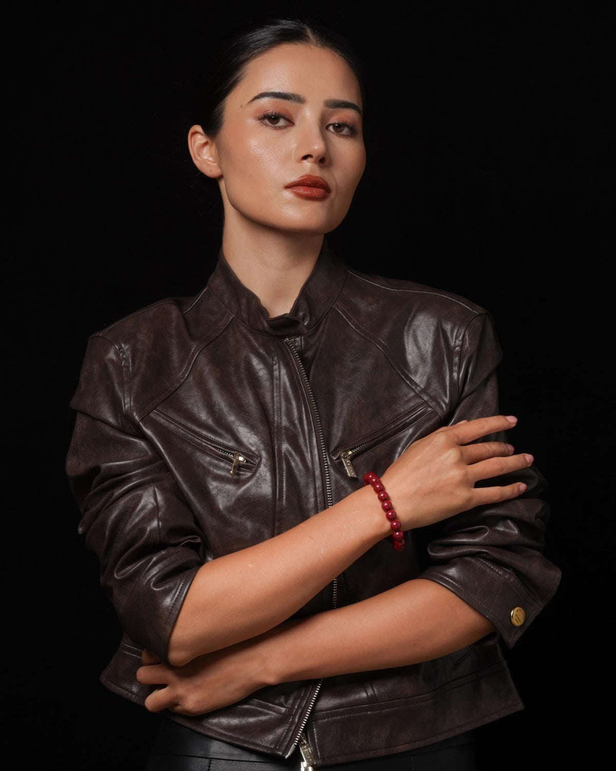 Zinnober-Mala-Armband-9