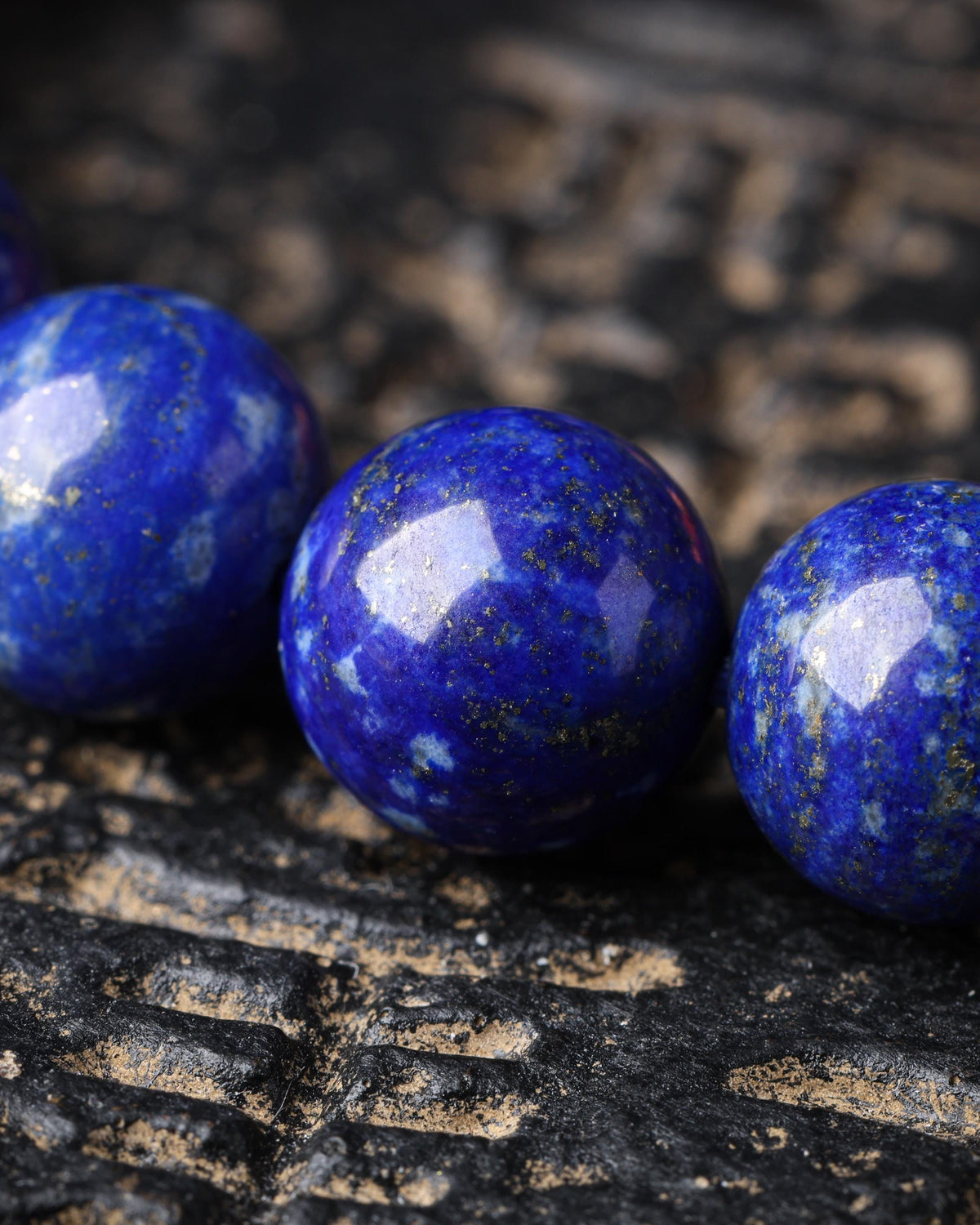 Bracelet en lapis-lazuli-5