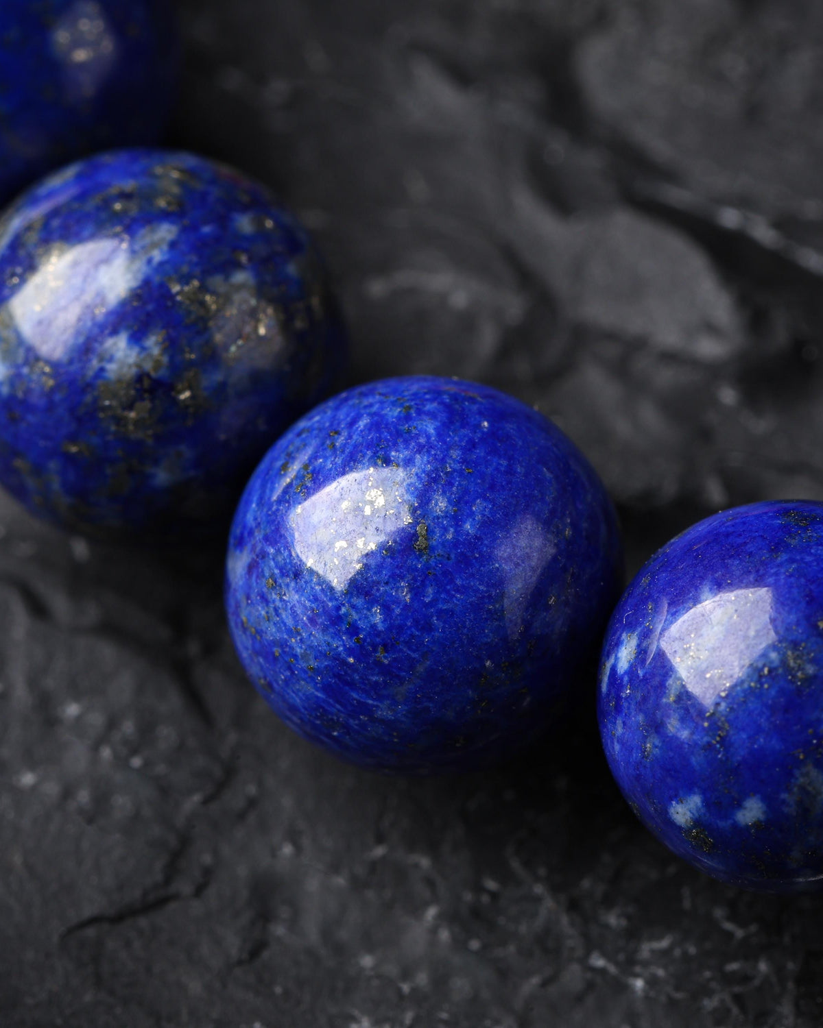 Bracelet en lapis-lazuli-6