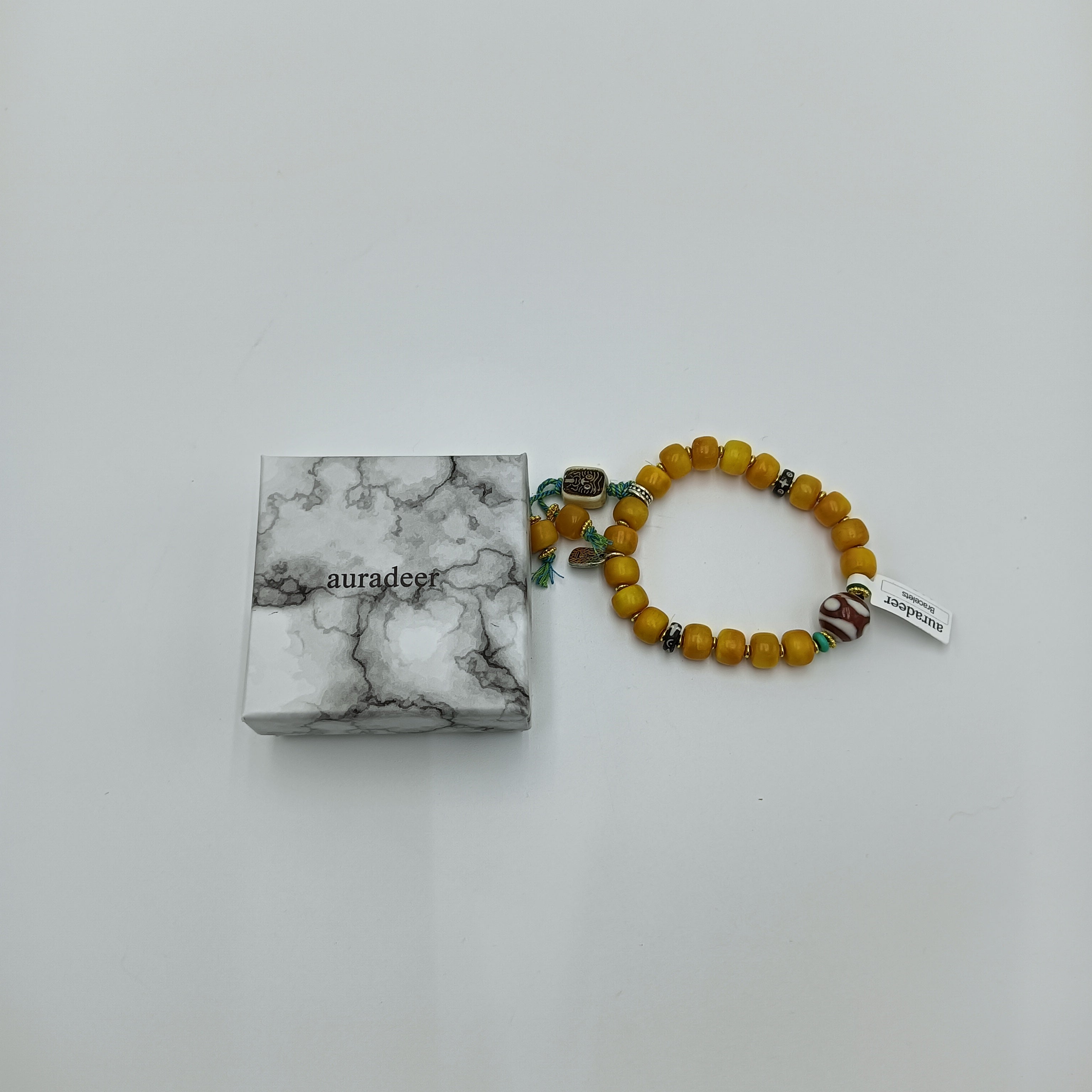 auradeer bot armband sieraden-7