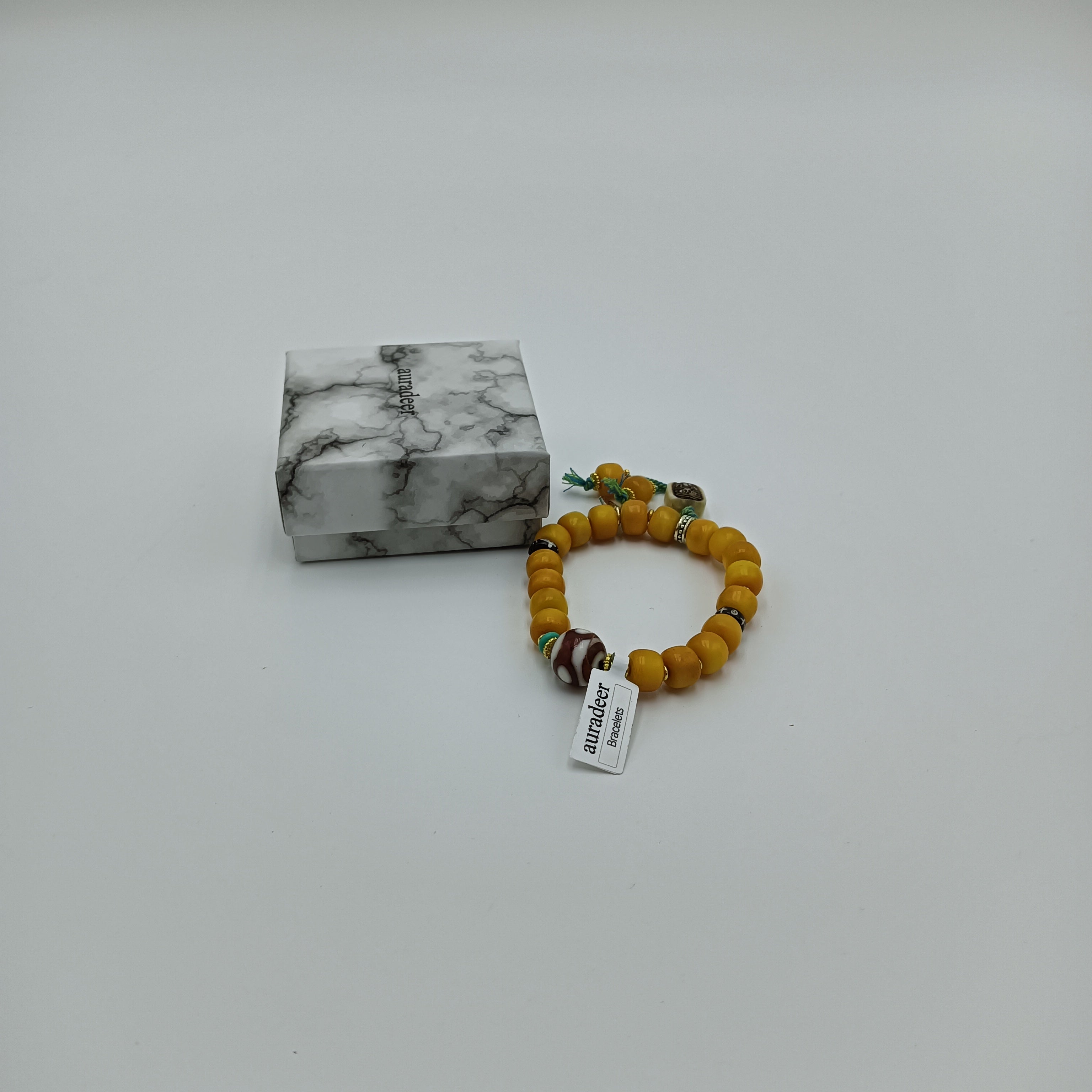 auradeer bot armband sieraden-8