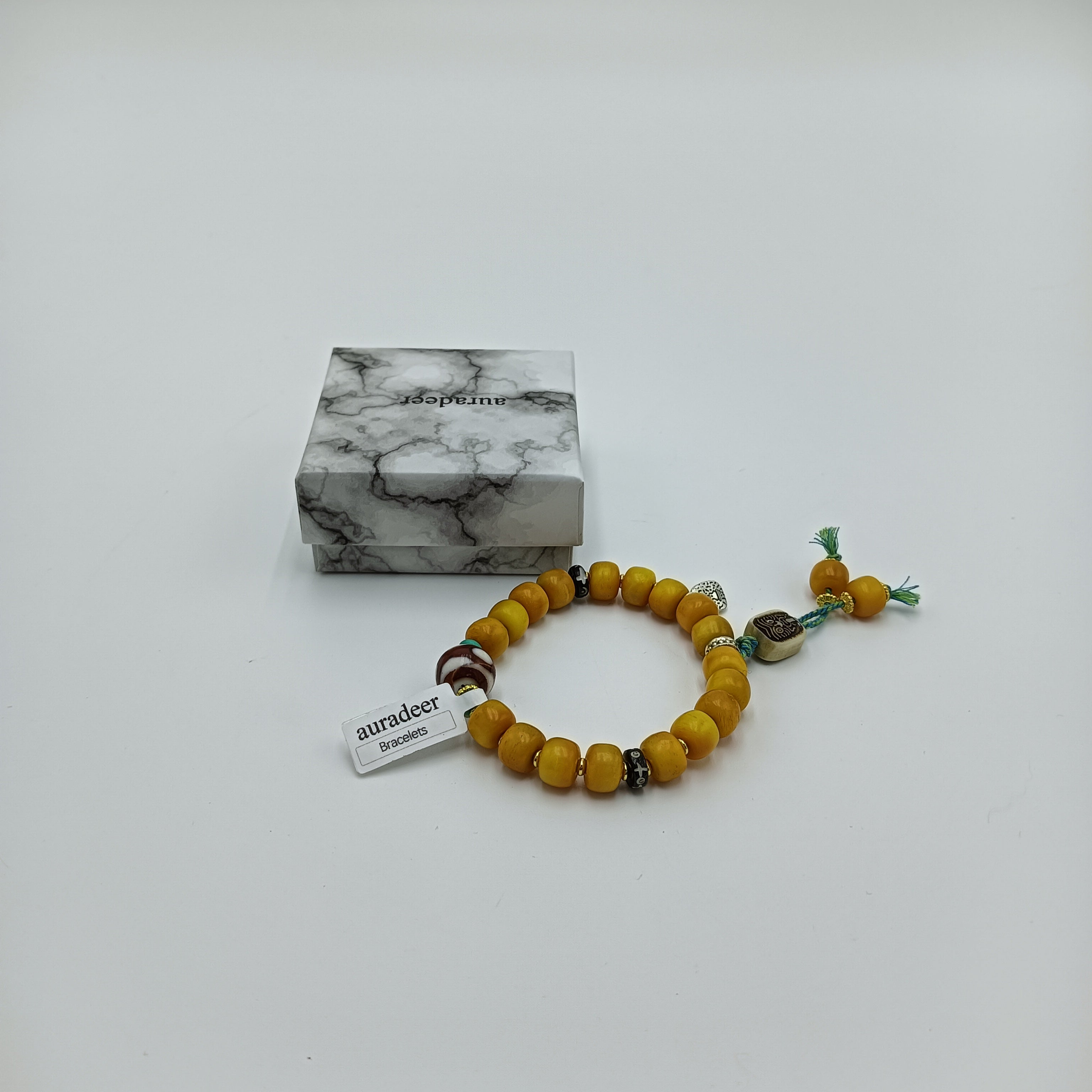 auradeer bot armband sieraden-9