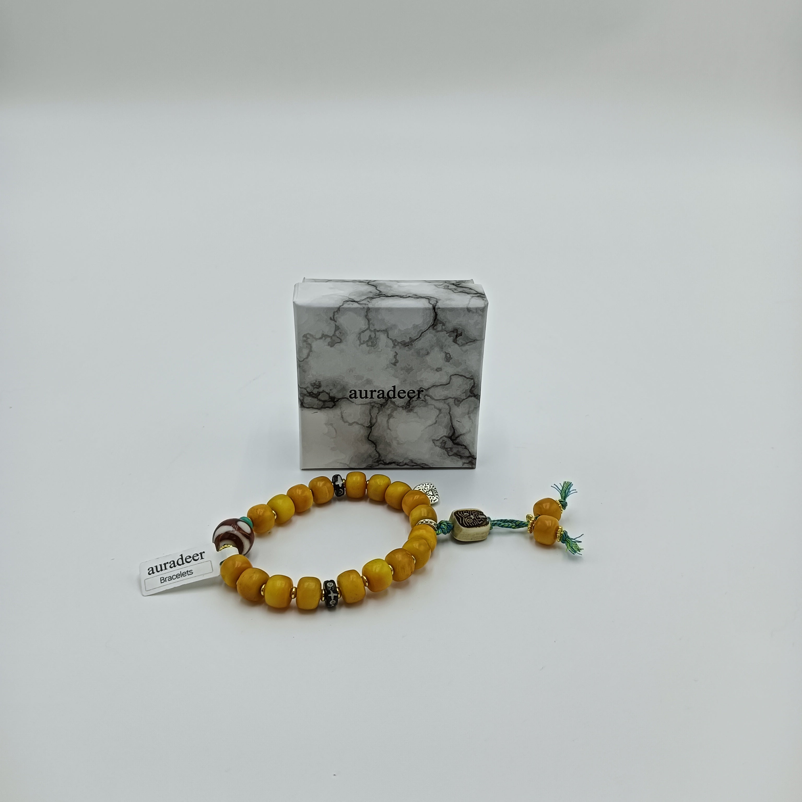auradeer bot armband sieraden-10