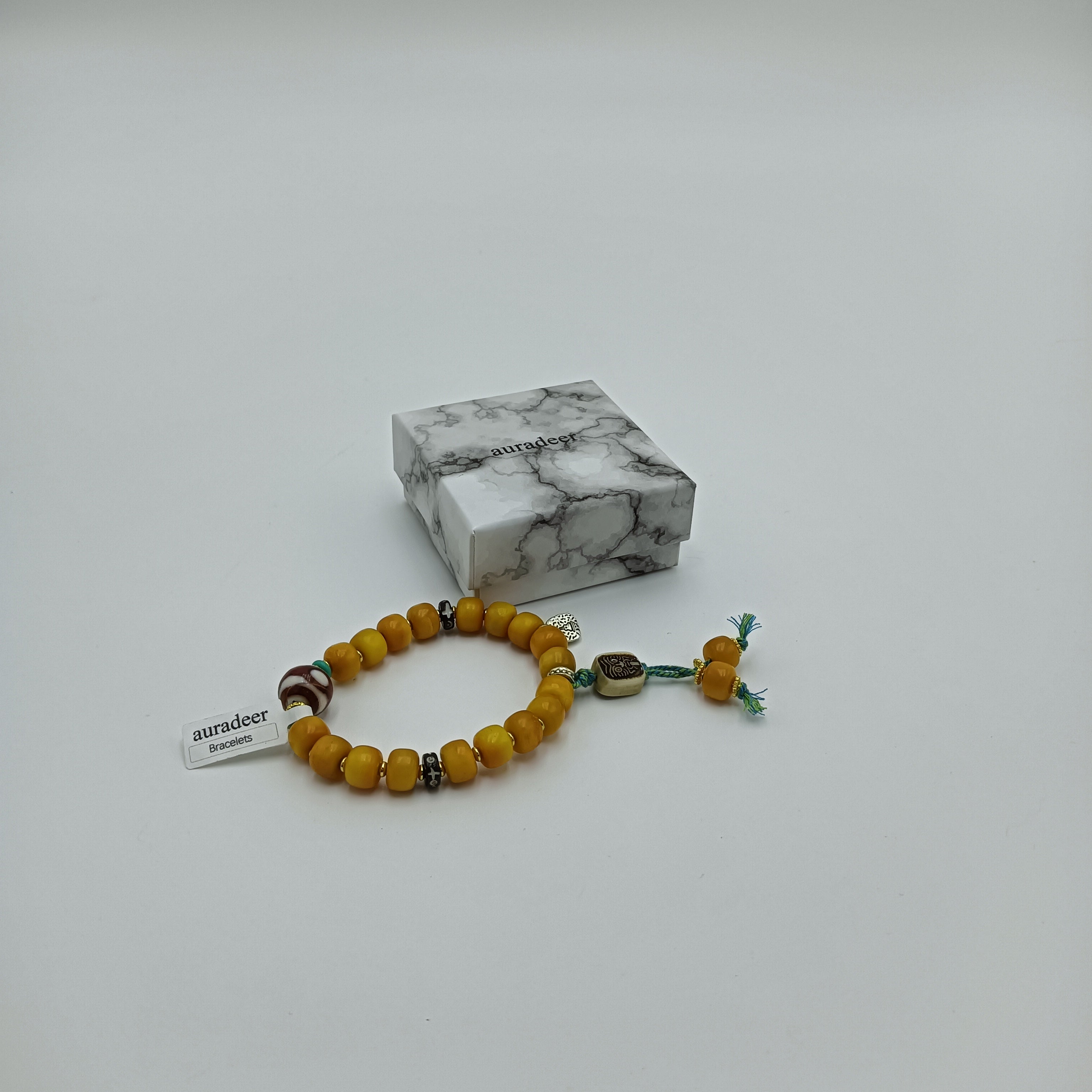 auradeer bot armband sieraden-11