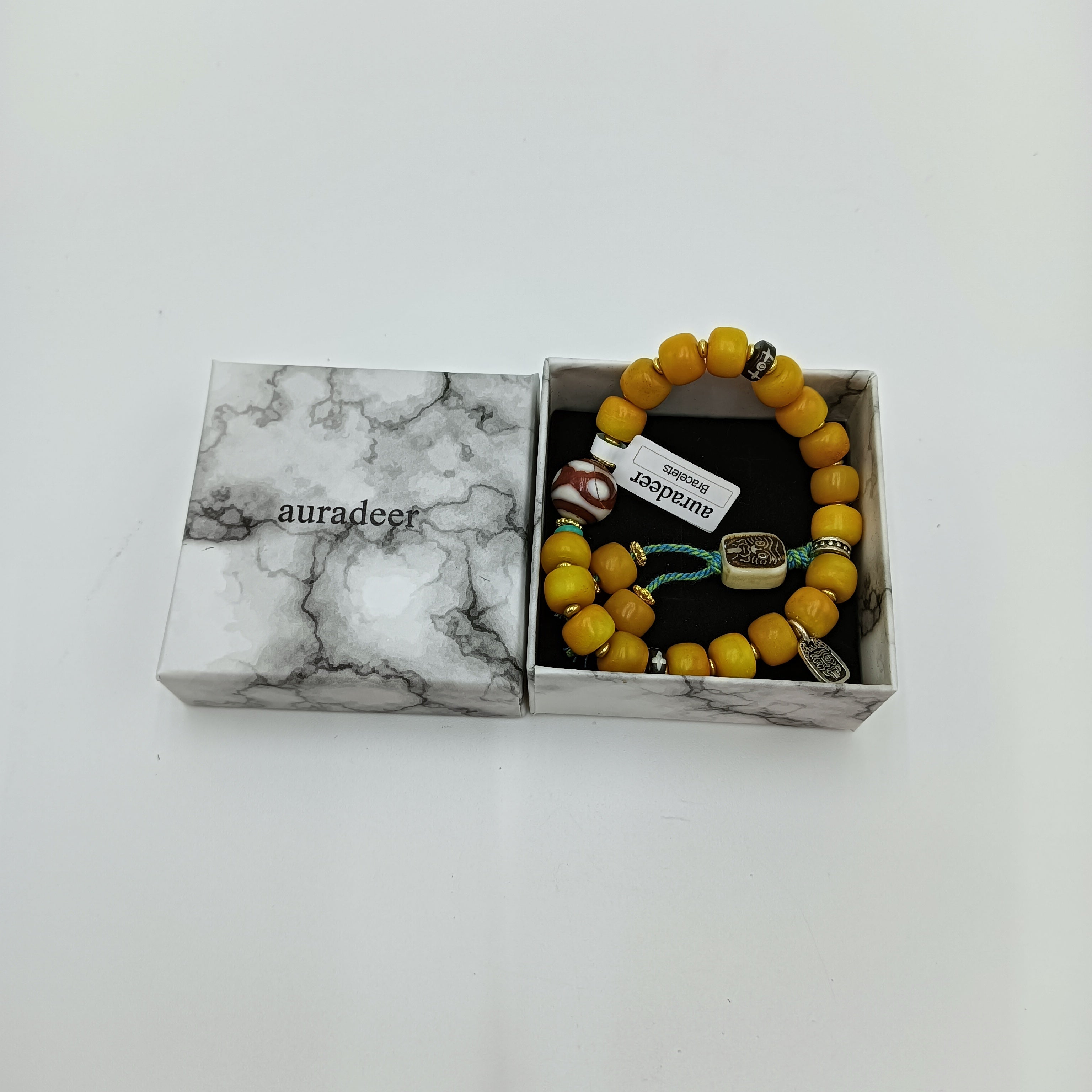 auradeer bot armband sieraden-15