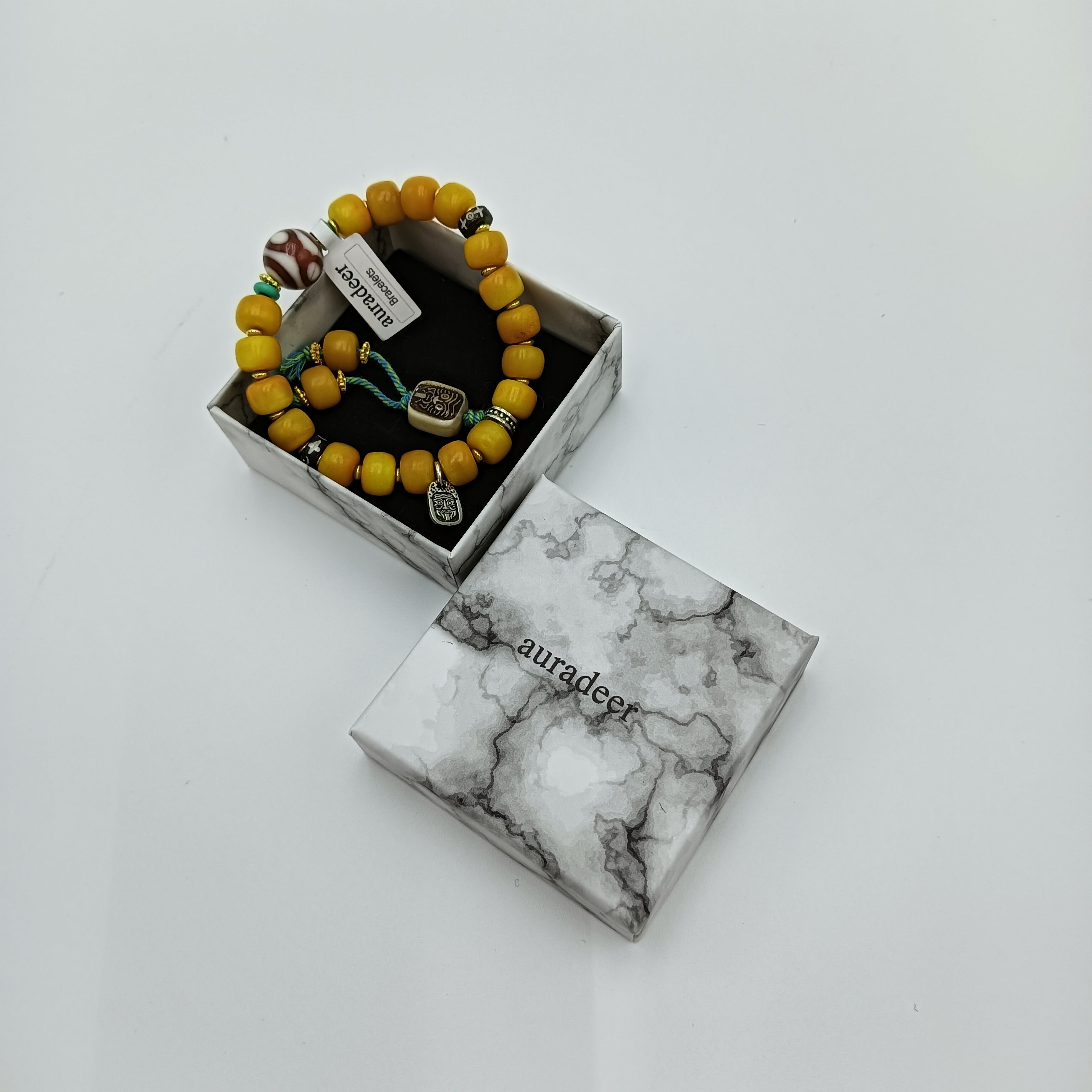 auradeer bot armband sieraden-17
