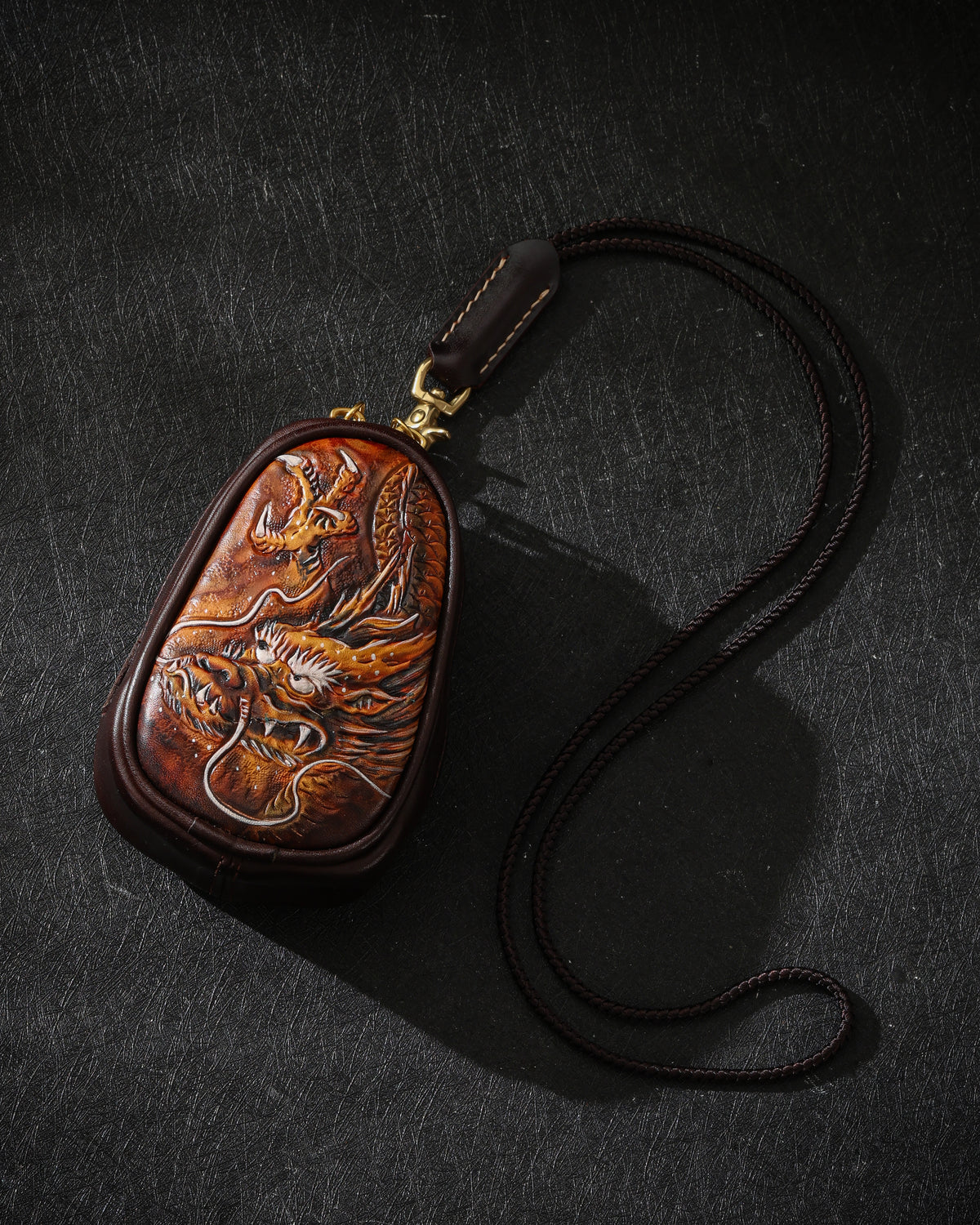 Dragon Talisman Pouch-6