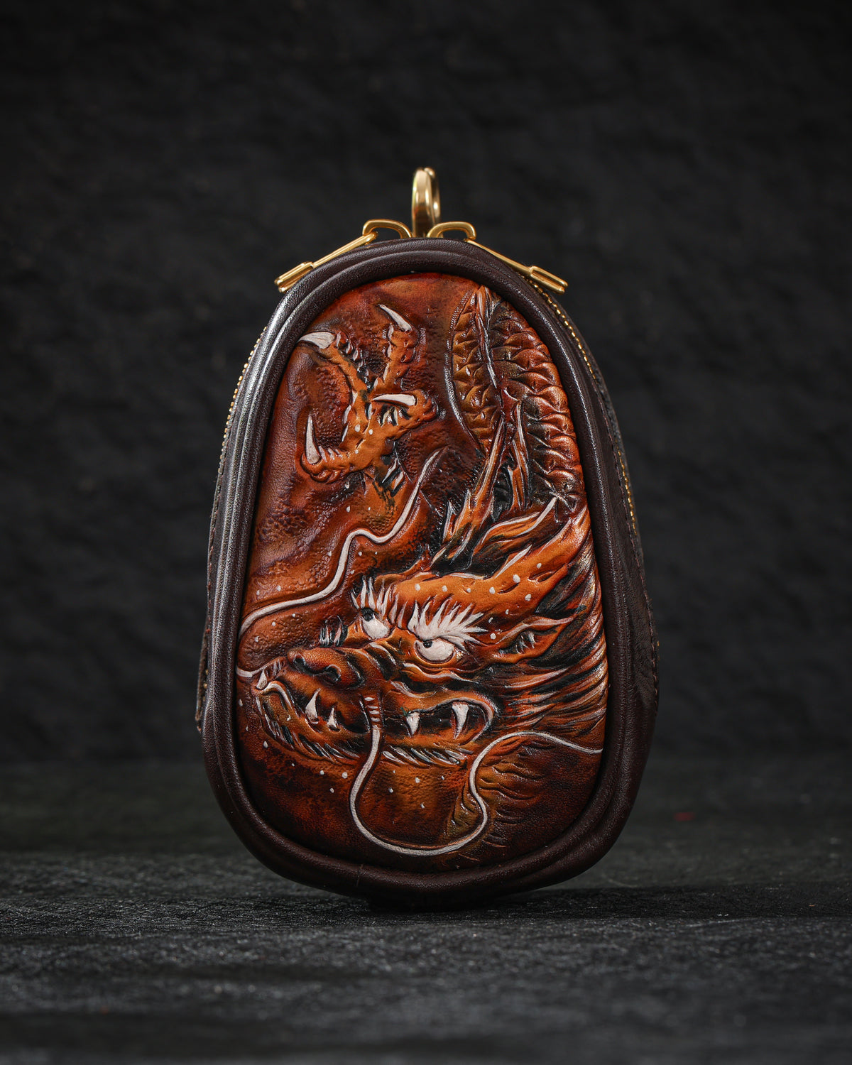 Dragon Talisman Pouch-12