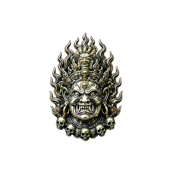 DEITY · FIERCE GUARDIANSHIP
