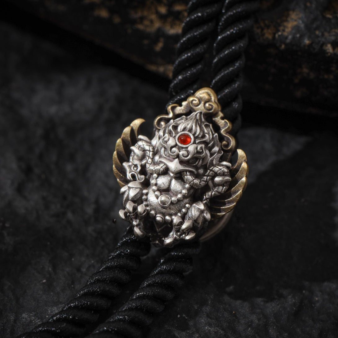 Tibetan Vajra Pendant Cord