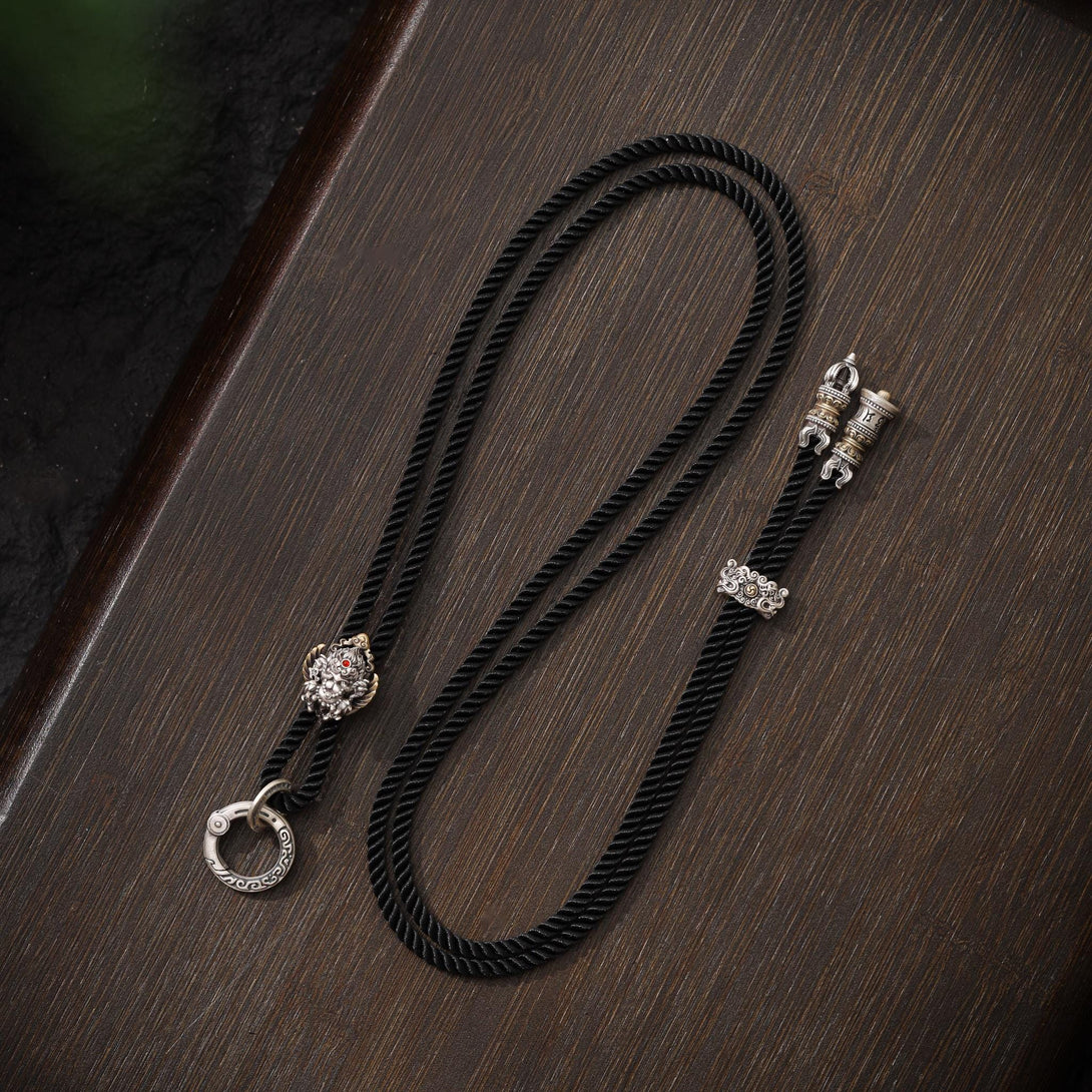 Tibetan Vajra Pendant Cord
