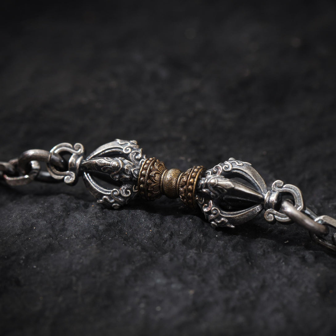 Five-Pronged Vajra Chain