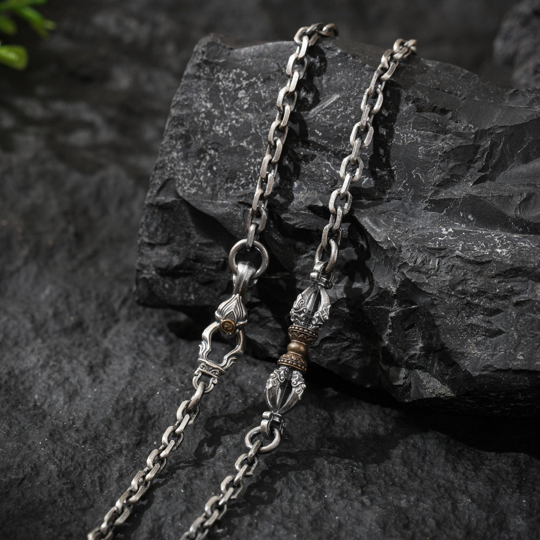 Five-Pronged Vajra Chain