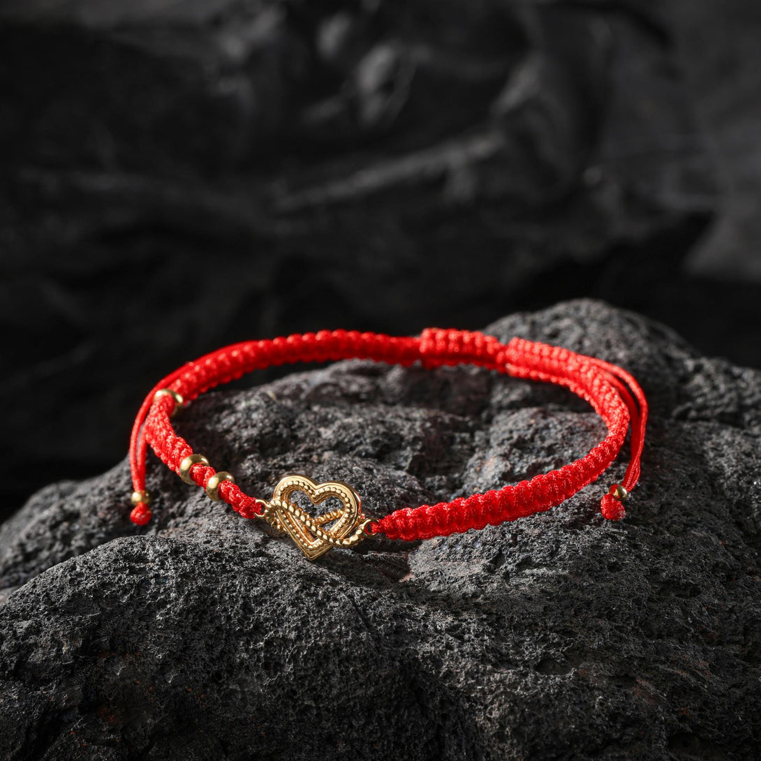 18K Gold Plated The Eternal Love Om Mani Padme