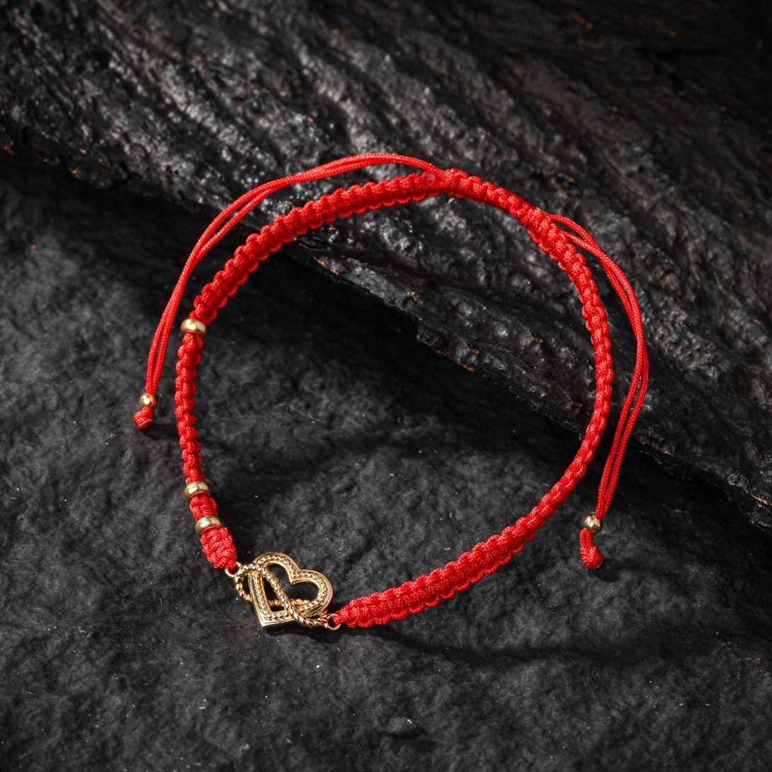 18K Gold Plated The Eternal Love Om Mani Padme