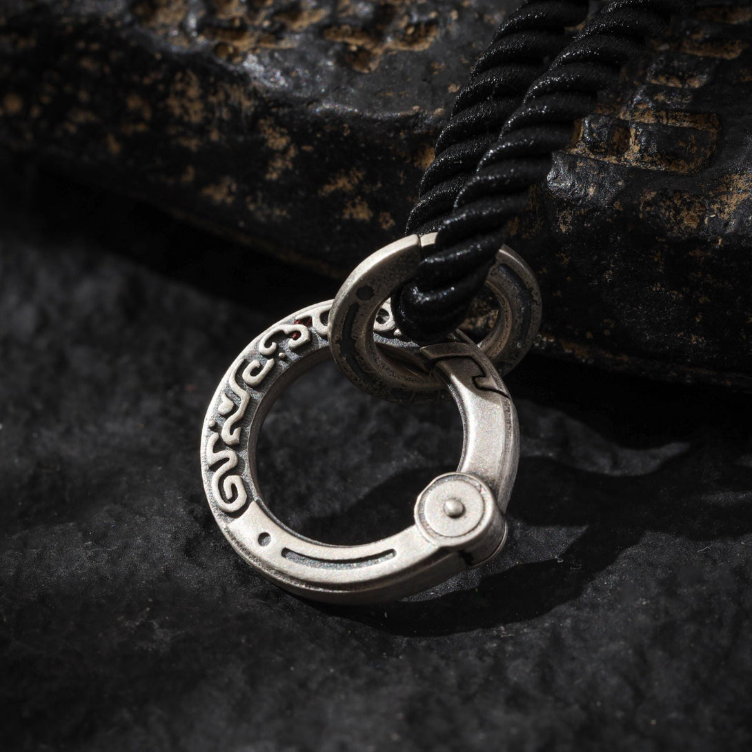 Tibetan Vajra Pendant Cord