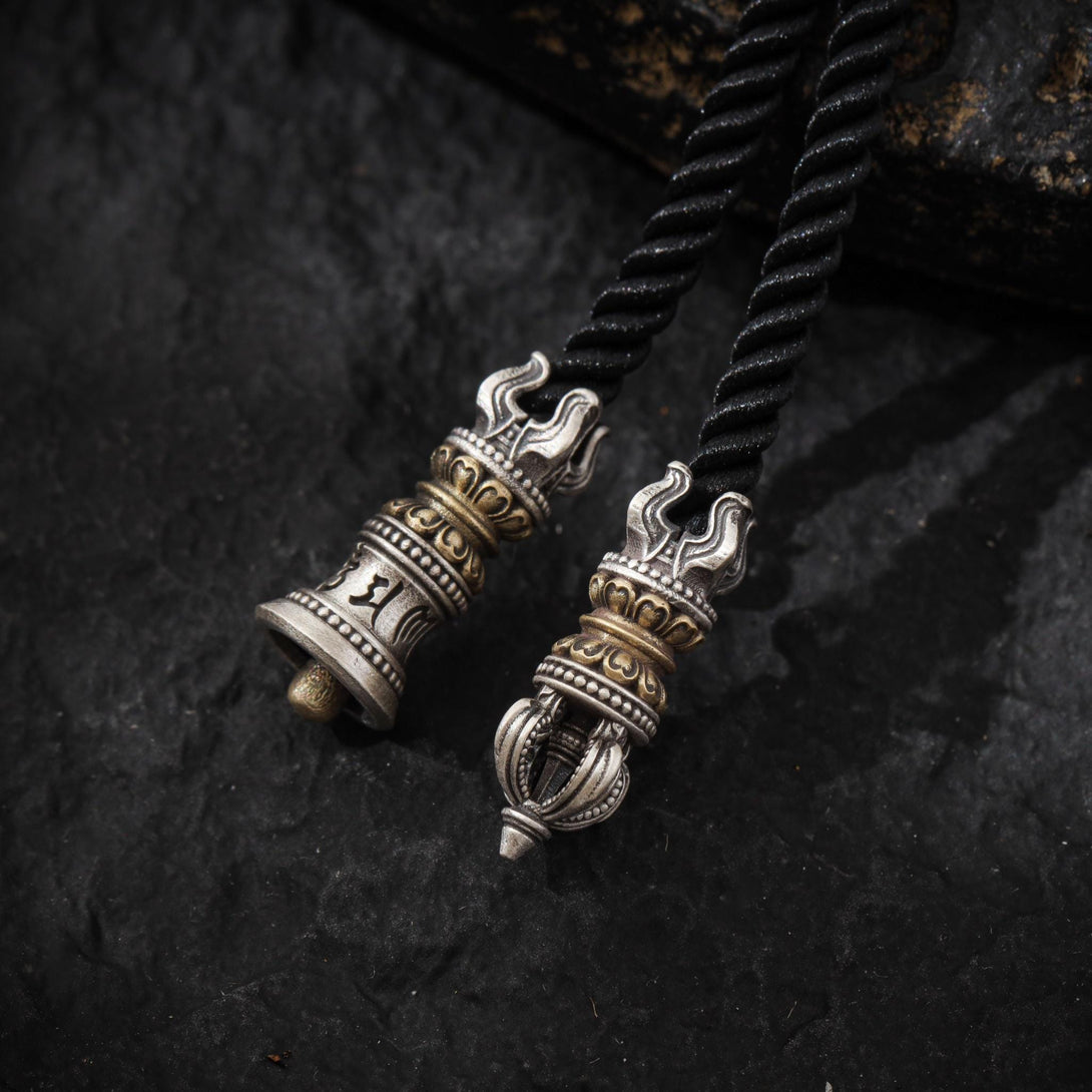 Tibetan Vajra Pendant Cord