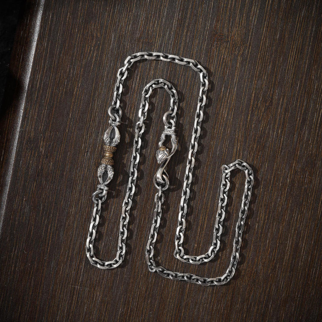 Five-Pronged Vajra Chain