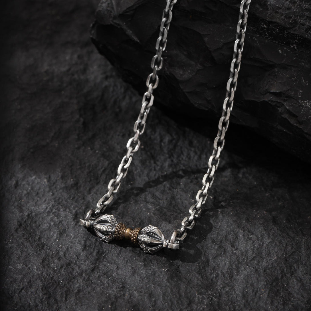 Five-Pronged Vajra Chain