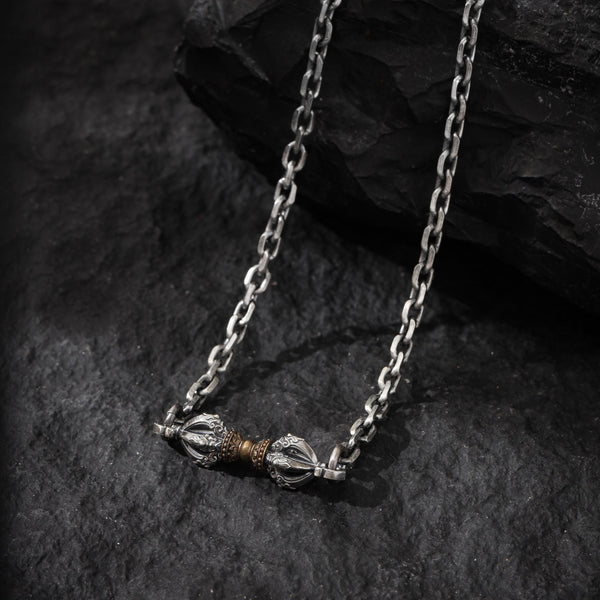 Five-Pronged Vajra Chain