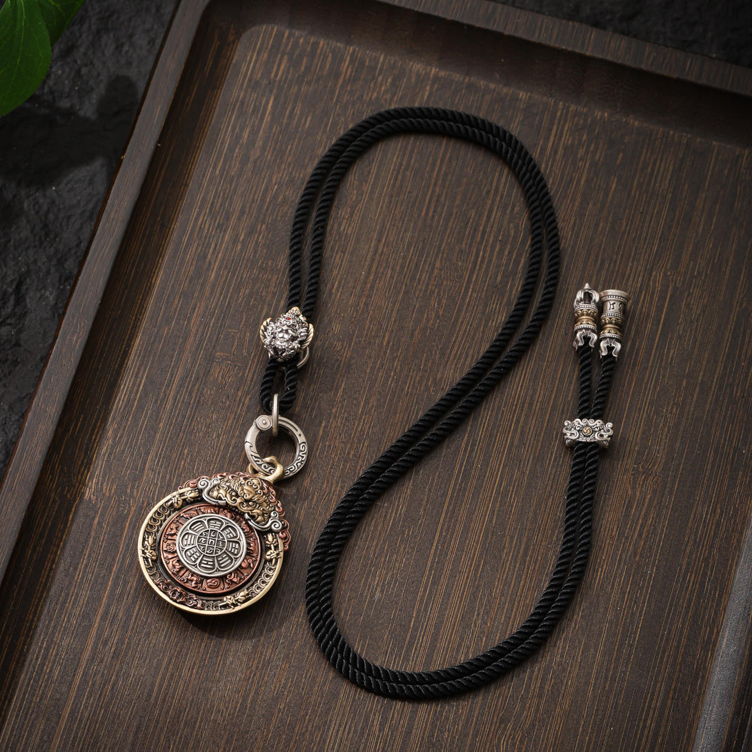 Vajra Rotating Pendant