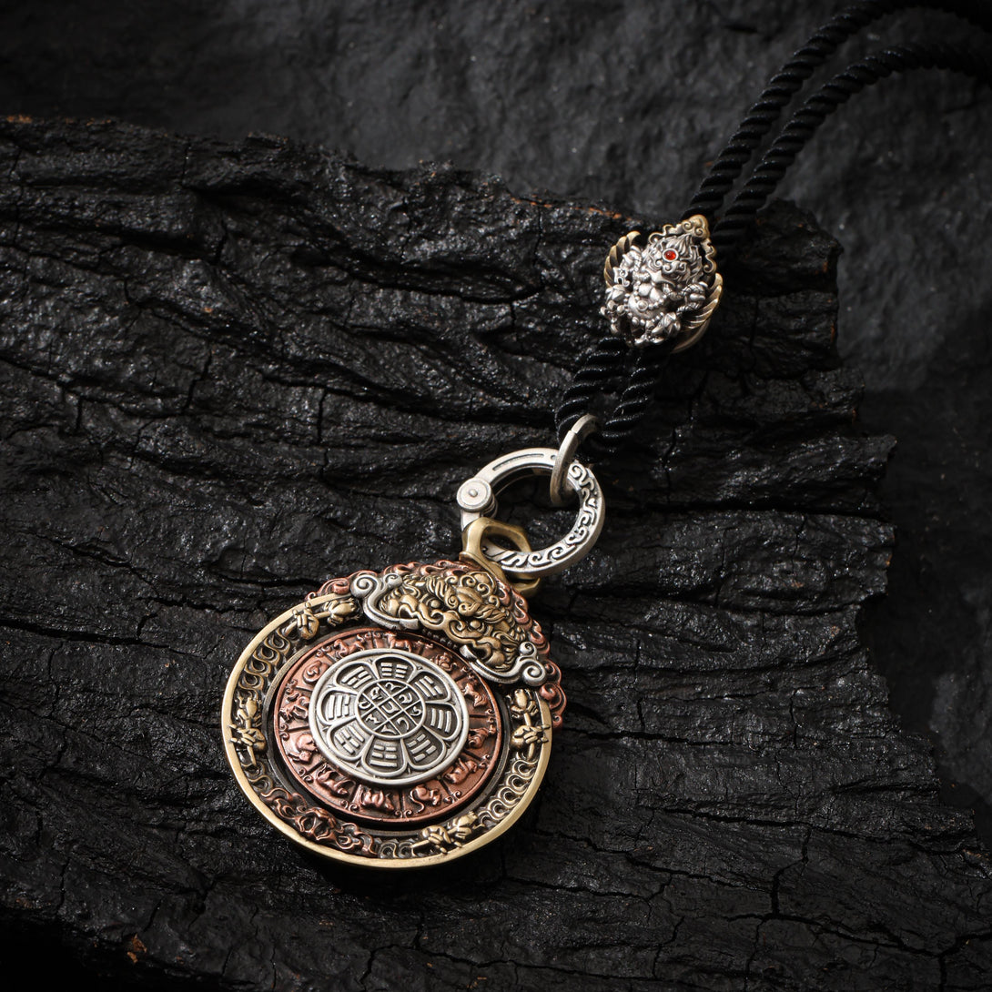 Vajra Rotating Pendant