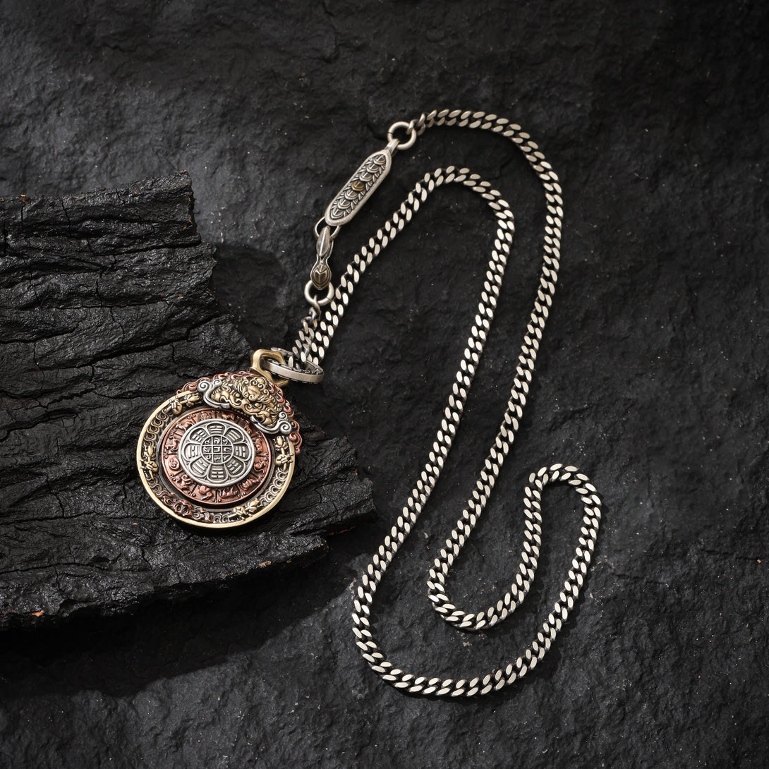 Vajra Rotating Pendant