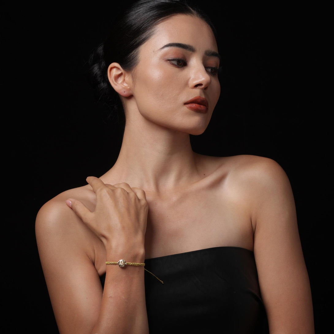 18K Gold Plated Zambala Wealth and Prosperity Amulet